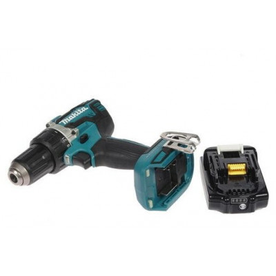 Аккумуляторная дрель-шуруповерт Makita DDF484RAE