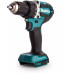 Аккумуляторная дрель-шуруповерт Makita DDF484RAE