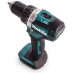 Аккумуляторная дрель-шуруповерт Makita DDF484RAE