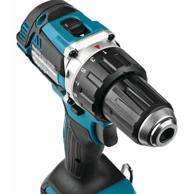 Аккумуляторная дрель-шуруповерт Makita DDF484RAE