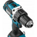 Аккумуляторная дрель-шуруповерт Makita DDF484RAE