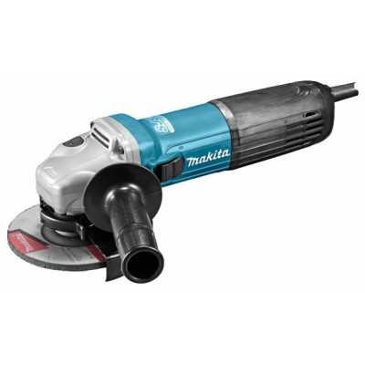 УШМ Makita GA5040, 1100 Вт, 125 мм