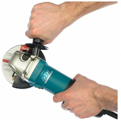 УШМ Makita GA5040, 1100 Вт, 125 мм