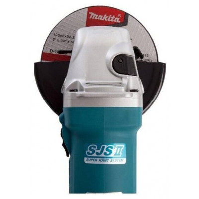 УШМ Makita GA5040, 1100 Вт, 125 мм