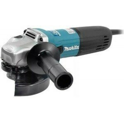 УШМ Makita GA5040, 1100 Вт, 125 мм