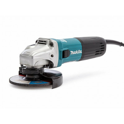 УШМ Makita GA5040, 1100 Вт, 125 мм