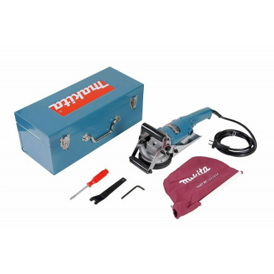 Полировальная машина Makita PC1100, 1020 Вт