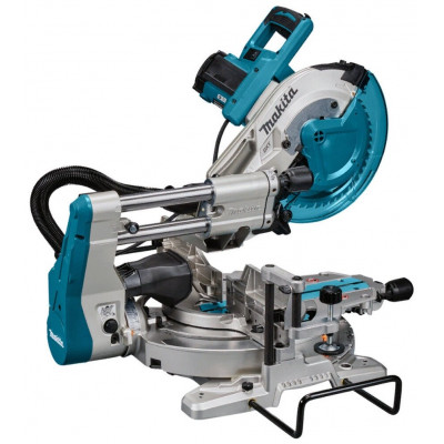 Торцовочная пила с протяжкой Makita LS1019, 1510 Вт