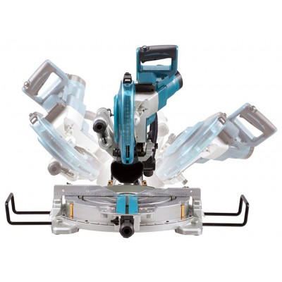 Торцовочная пила с протяжкой Makita LS1019, 1510 Вт