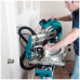 Торцовочная пила с протяжкой Makita LS1019, 1510 Вт