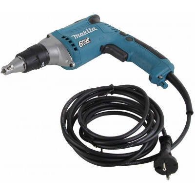 Шуруповерт для гипсокартона 570Вт - 11Нм Makita FS6300