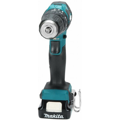 Аккумуляторная ударная дрель-шуруповерт Makita HP332DWAE