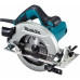 Дисковая пила  Makita HS7611K, 1600 Вт