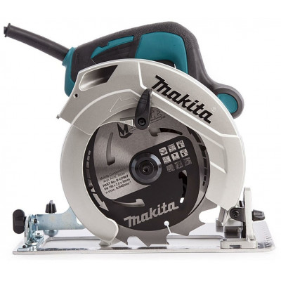 Дисковая пила  Makita HS7611K, 1600 Вт