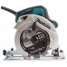 Дисковая пила  Makita HS7611K, 1600 Вт