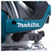 Дисковая пила  Makita HS7611K, 1600 Вт