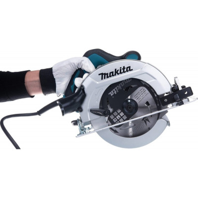 Дисковая пила  Makita HS7611K, 1600 Вт