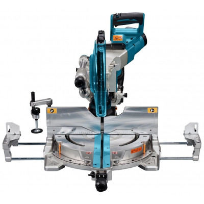 Торцовочная пила с протяжкой Makita LS1219L, 1800 Вт