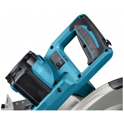 Торцовочная пила с протяжкой Makita LS1219L, 1800 Вт