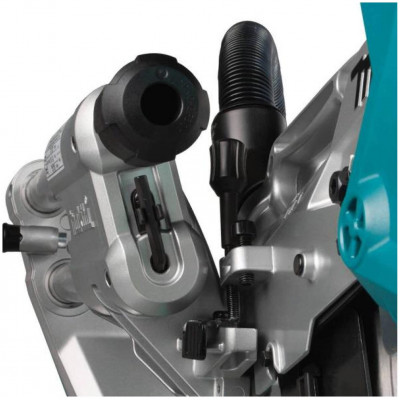 Торцовочная пила с протяжкой Makita LS1219L, 1800 Вт