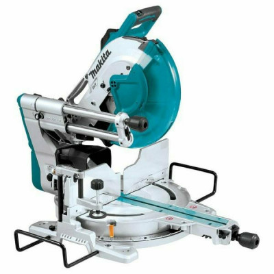 Торцовочная пила с протяжкой Makita LS1219L, 1800 Вт