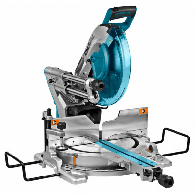 Торцовочная пила с протяжкой Makita LS1219L, 1800 Вт