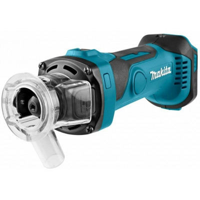 Аккумуляторный кромочный (триммер) фрезер Makita DCO180Z (18V, Li-Ion) без АКБ и ЗУ, без аккумулятора