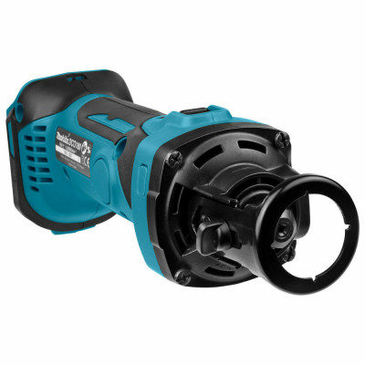 Аккумуляторный кромочный (триммер) фрезер Makita DCO180Z (18V, Li-Ion) без АКБ и ЗУ, без аккумулятора