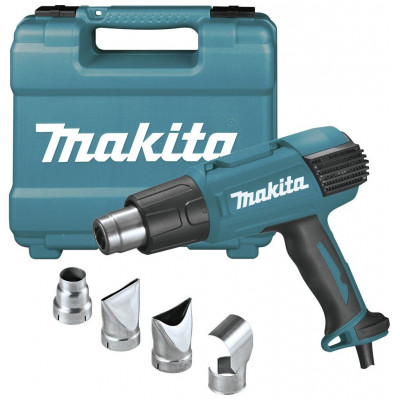 Фен строительный Makita HG6031VK