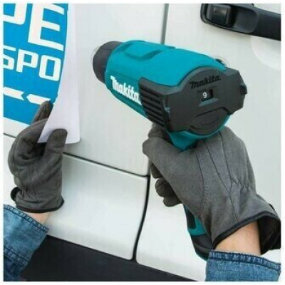 Фен строительный Makita HG6031VK