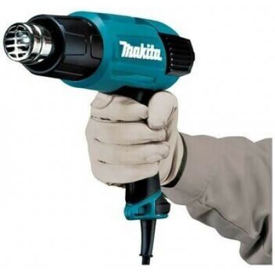 Фен строительный Makita HG6031VK