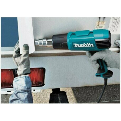 Фен строительный Makita HG6031VK