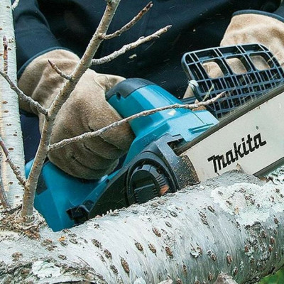 Аккумуляторная пила  Makita DUC302Z без АКБ и ЗУ 18 В/5 А·ч