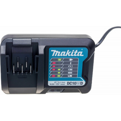 Аккумуляторная ударная дрель-шуруповерт Makita HP333DWAE