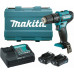 Аккумуляторная ударная дрель-шуруповерт Makita HP333DWAE