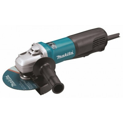 УШМ Makita 9566PC, 1400 Вт, 150 мм