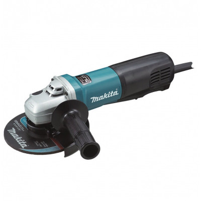 УШМ Makita 9566PC, 1400 Вт, 150 мм