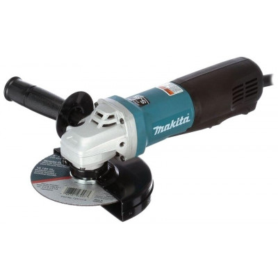 УШМ Makita 9566PC, 1400 Вт, 150 мм