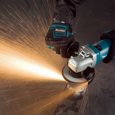 УШМ Makita 9566PC, 1400 Вт, 150 мм