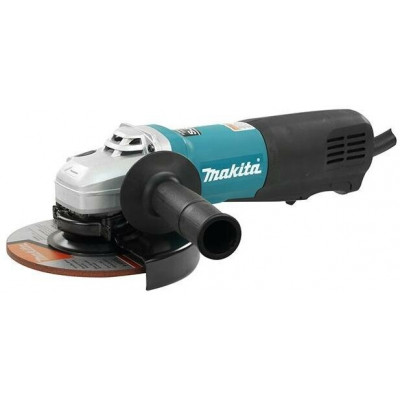 УШМ Makita 9566PC, 1400 Вт, 150 мм