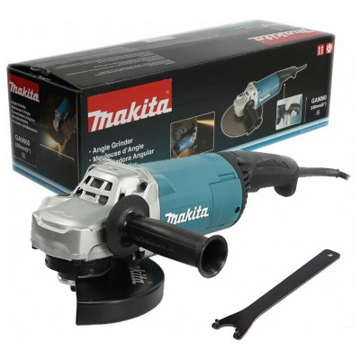 УШМ Makita GA9060, 2200 Вт, 230 мм