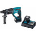 Перфоратор аккумуляторный Makita DHR202RFE 3.0Ач х2 кейс