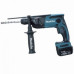 Перфоратор аккумуляторный Makita DHR202RFE 3.0Ач х2 кейс