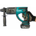 Перфоратор аккумуляторный Makita DHR202RFE 3.0Ач х2 кейс