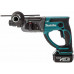 Перфоратор аккумуляторный Makita DHR202RFE 3.0Ач х2 кейс