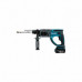 Перфоратор аккумуляторный Makita DHR202RFE 3.0Ач х2 кейс