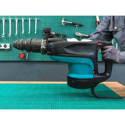 Перфоратор Makita HR5201C, 1500 Вт