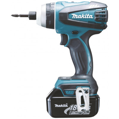 Makita винтоверт DTP141RFJ