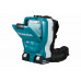 Профессиональный пылесос Makita DVC261ZX11, 8500 Вт, голубой/черный