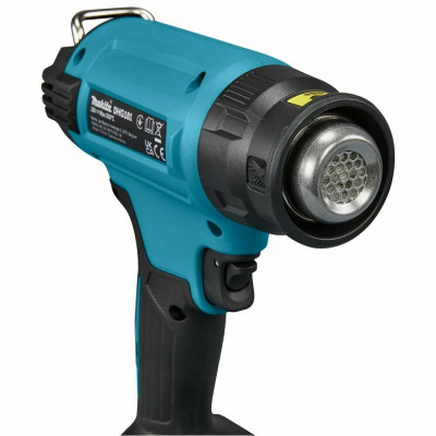 Строительный фен аккумуляторный MAKITA DHG181ZK LXT